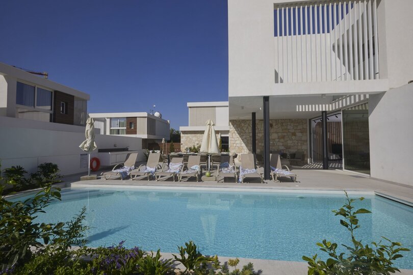 Sodoben umik v Ammochostosu, Ayia Napa Villa 1368