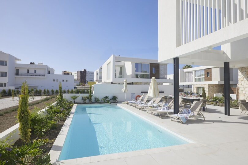 Sodoben umik v Ammochostosu, Ayia Napa Villa 1368