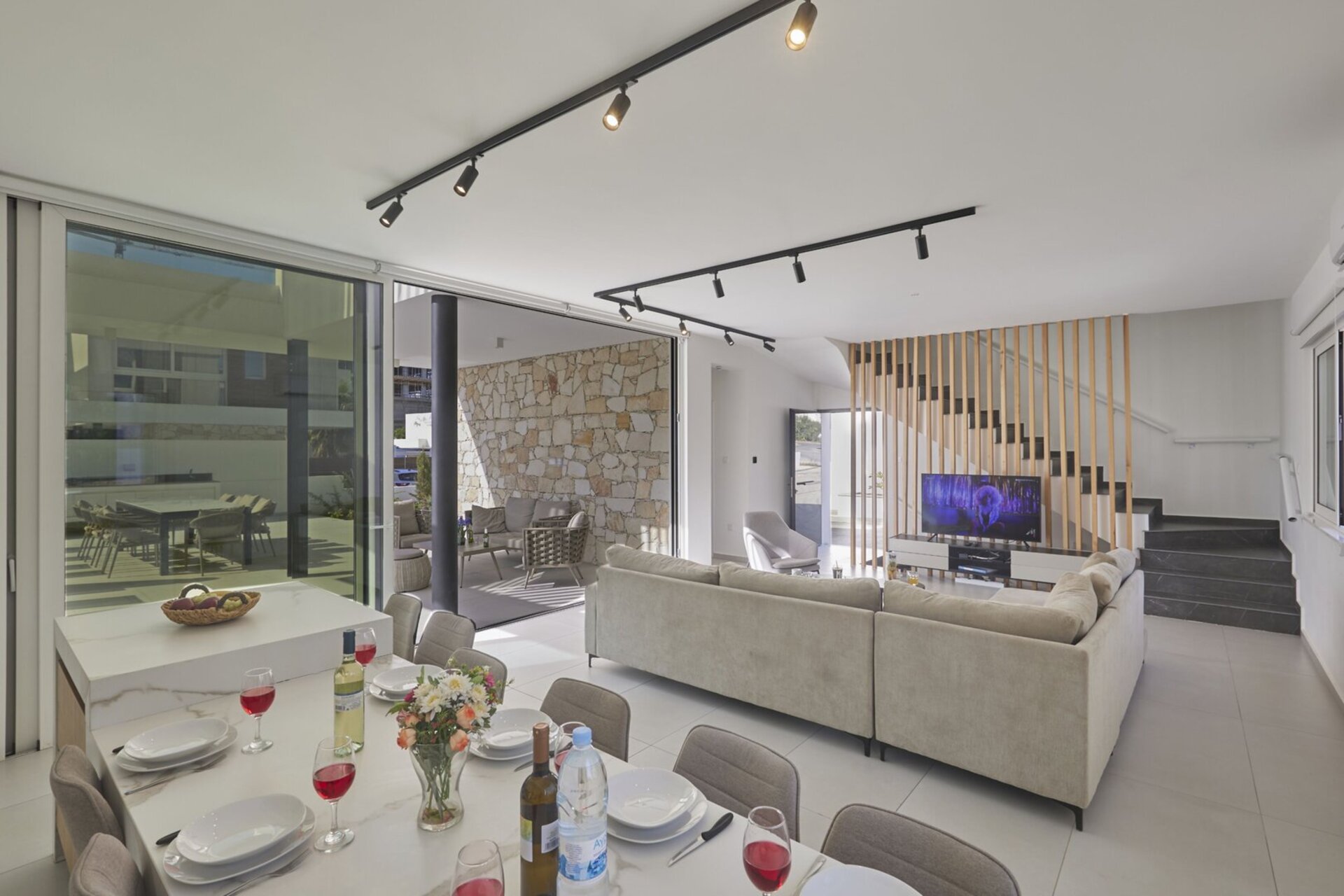 Sodoben umik v Ammochostosu, Ayia Napa Villa 1368