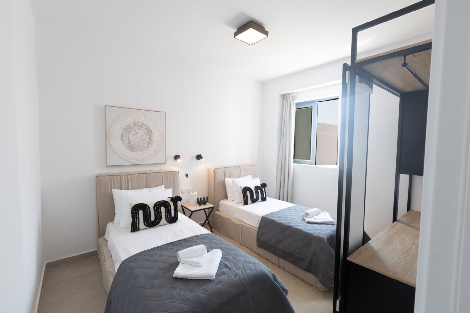 Razkošna vila s 5 spalnicami in zasebnim bazenom, Ayia Napa Villa 1369