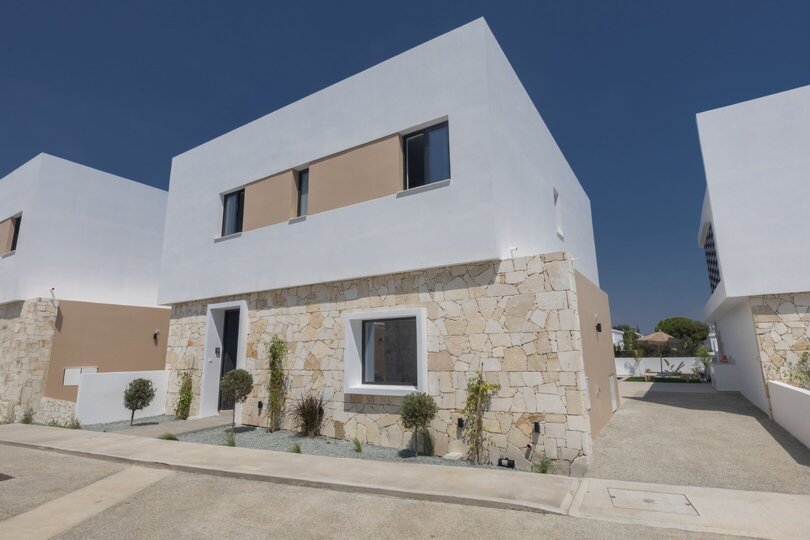 Razkošna vila s 5 spalnicami in zasebnim bazenom, Ayia Napa Villa 1369