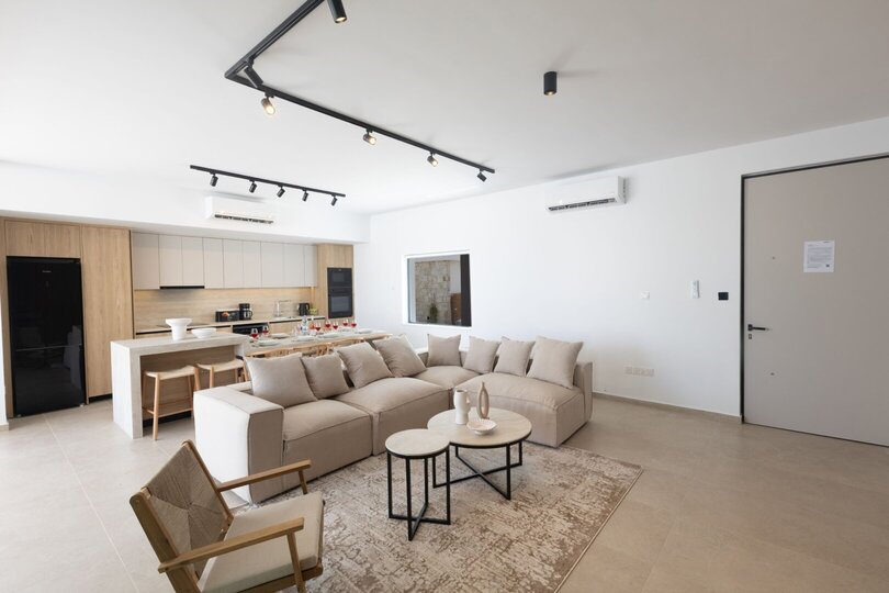 Razkošna vila s 5 spalnicami in zasebnim bazenom, Ayia Napa Villa 1369