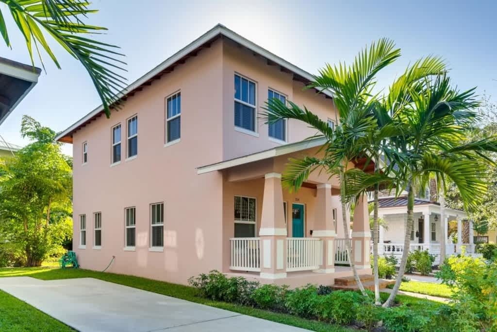 Popolna vila v bližini West Palm Beacha, Vila West Palm Beach 1128