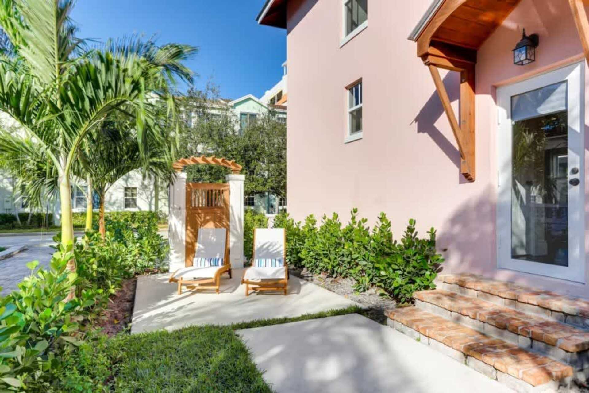 Popolna vila v bližini West Palm Beacha, Vila West Palm Beach 1128