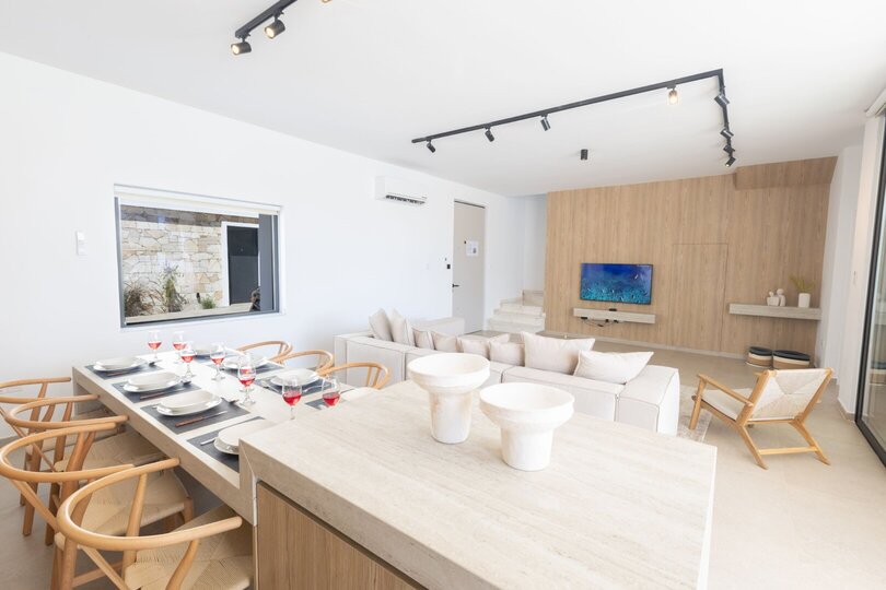 Družinam prijazna vila z bazenom, Ayia Napa Villa 1370