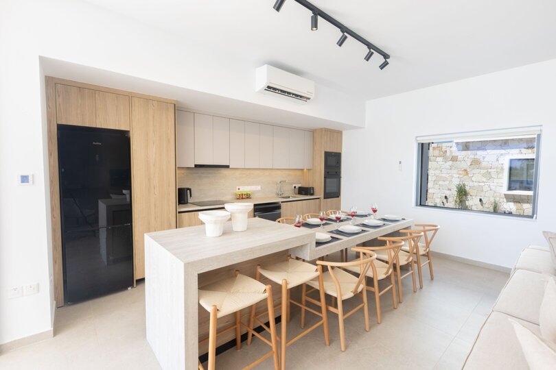 Družinam prijazna vila z bazenom, Ayia Napa Villa 1370