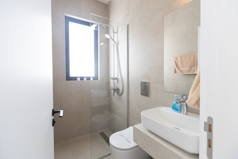 Družinam prijazna vila z bazenom, Ayia Napa Villa 1370