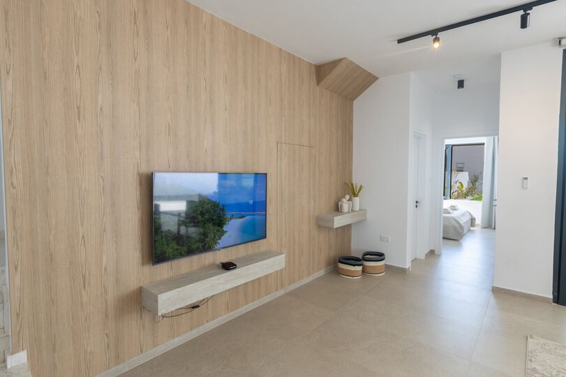 Družinam prijazna vila z bazenom, Ayia Napa Villa 1370