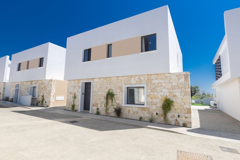 Družinam prijazna vila z bazenom, Ayia Napa Villa 1370