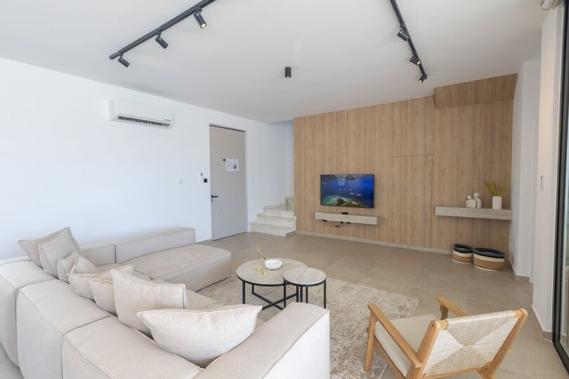 Družinam prijazna vila z bazenom, Ayia Napa Villa 1370