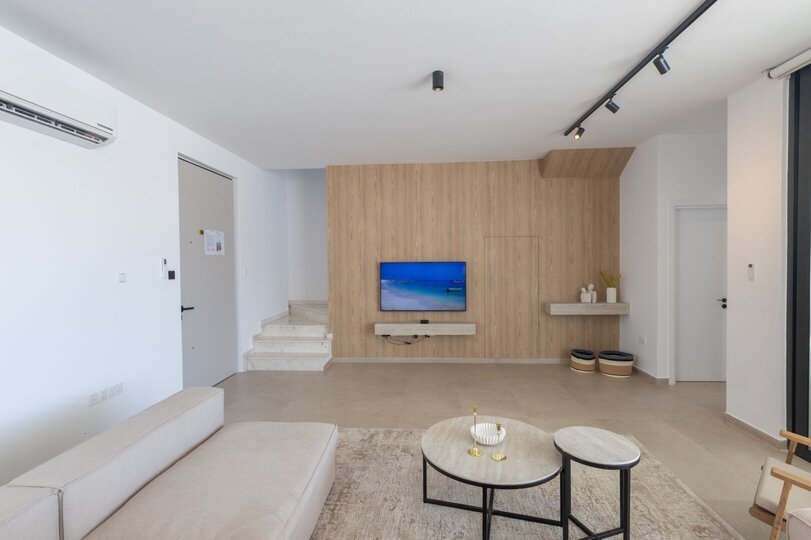 Družinam prijazna vila z bazenom, Ayia Napa Villa 1370
