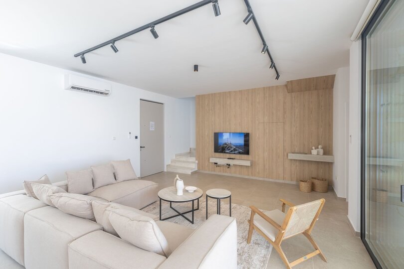 Vila s 5 spalnicami, zasebni umik, Ayia Napa, Vila 1371