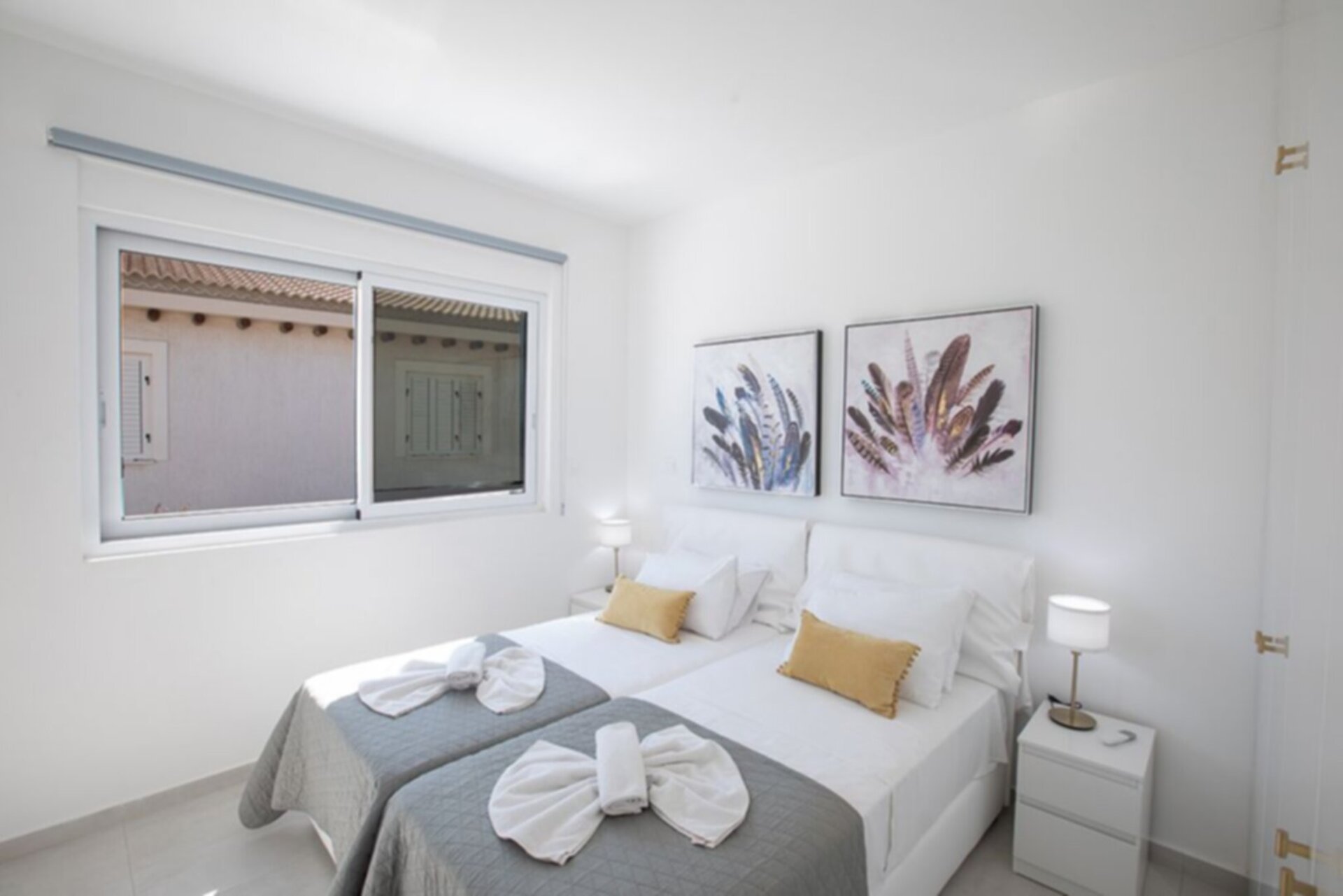 Sodobna vila z jacuzzijem in prostorom za žar, Protaras Villa 1027