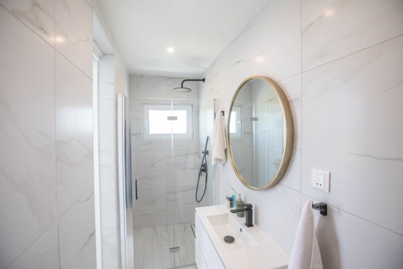Sodobna vila z jacuzzijem in prostorom za žar, Protaras Villa 1027