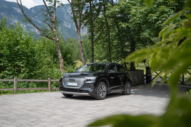 Alpine Serenity Chalet – Bohinj, Slovenija