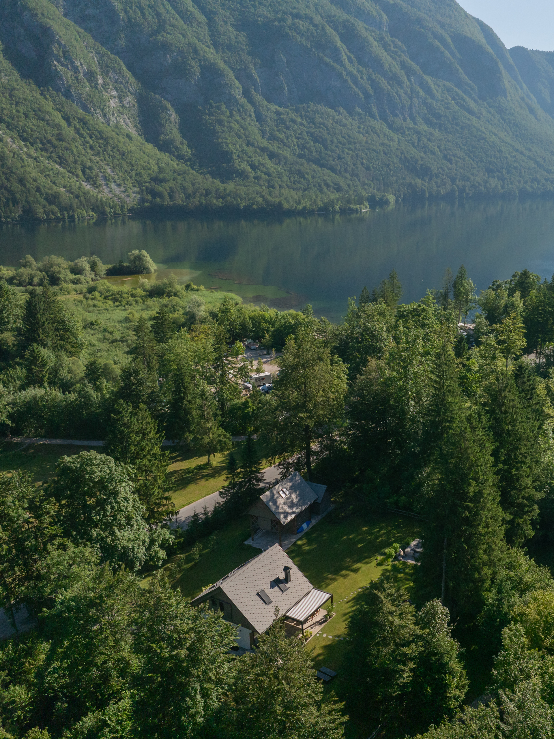 Alpine Serenity Chalet – Bohinj, Slovenija