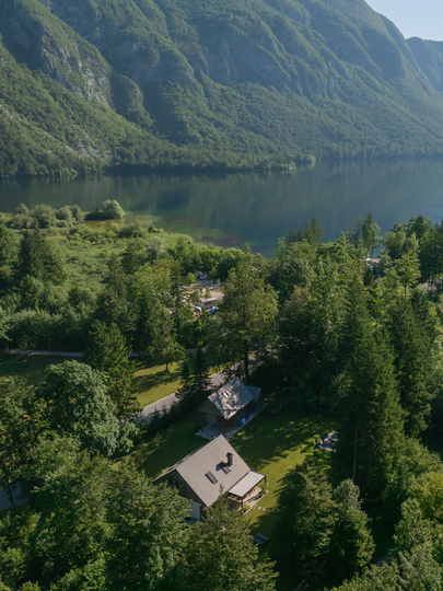 Alpine Serenity Chalet – Bohinj, Slovenija