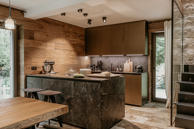 Alpine Serenity Chalet – Bohinj, Slovenija