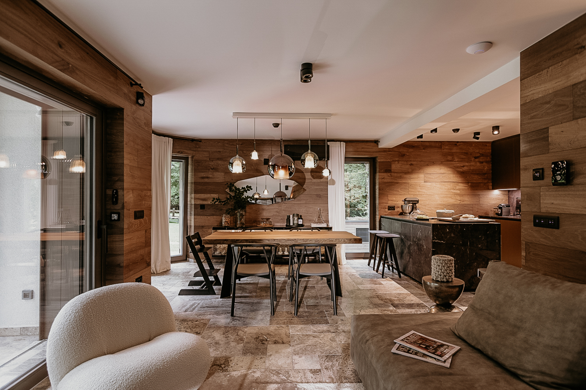 Alpine Serenity Chalet – Bohinj, Slovenija