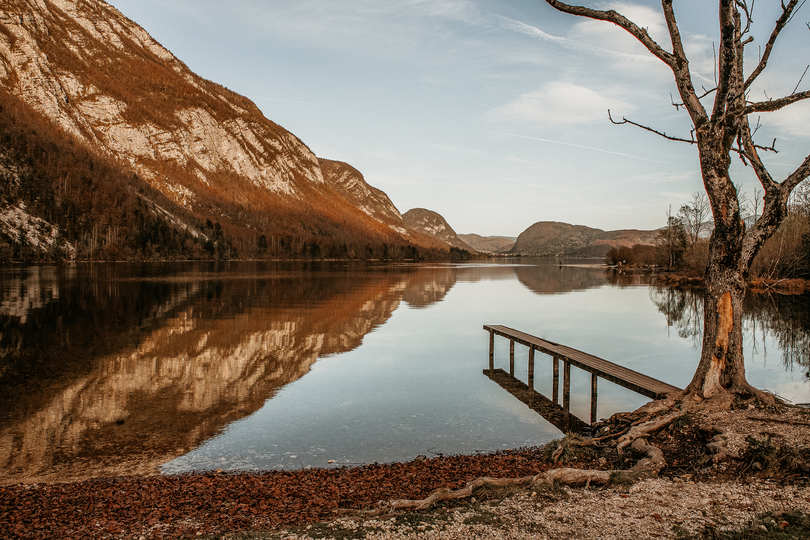 Alpine Serenity Chalet – Bohinj, Slovenija