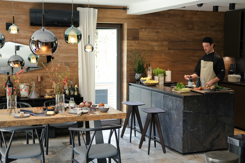 Alpine Serenity Chalet – Bohinj, Slovenija