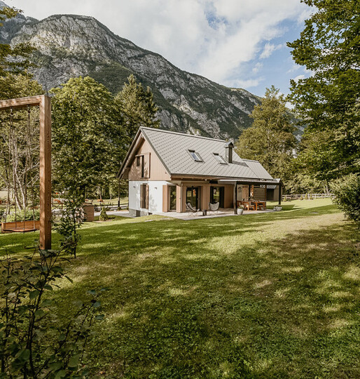 Alpine Serenity Chalet – Bohinj, Slovenija