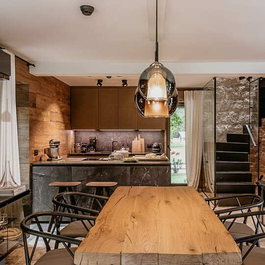 Alpine Serenity Chalet – Bohinj, Slovenija