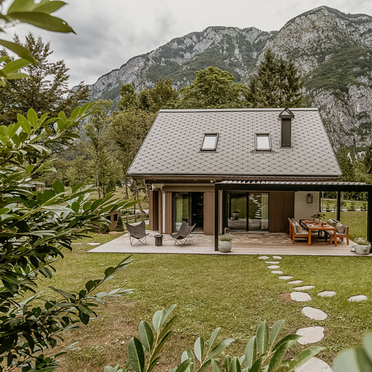 Alpine Serenity Chalet – Bohinj, Slovenija