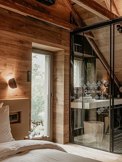 Alpine Serenity Chalet – Bohinj, Slovenija
