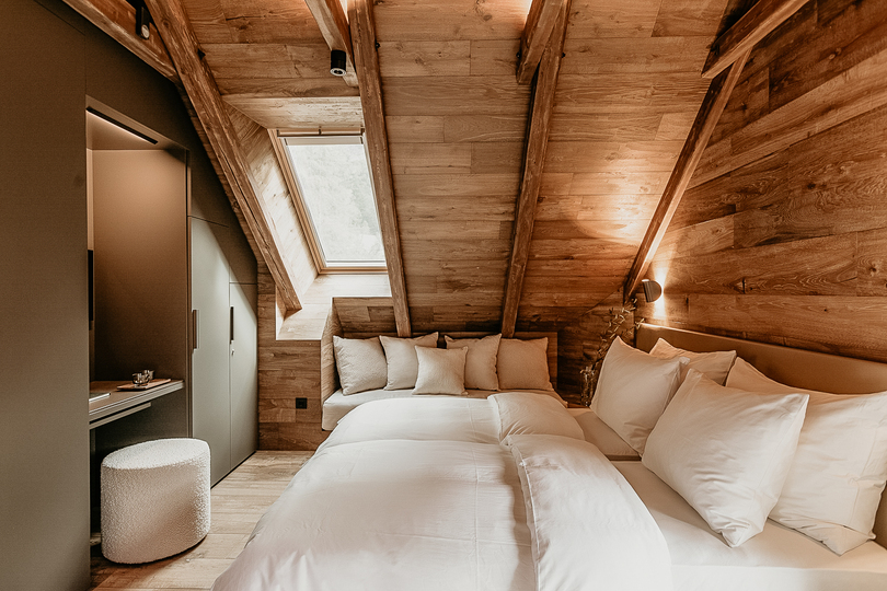 Alpine Serenity Chalet – Bohinj, Slovenija