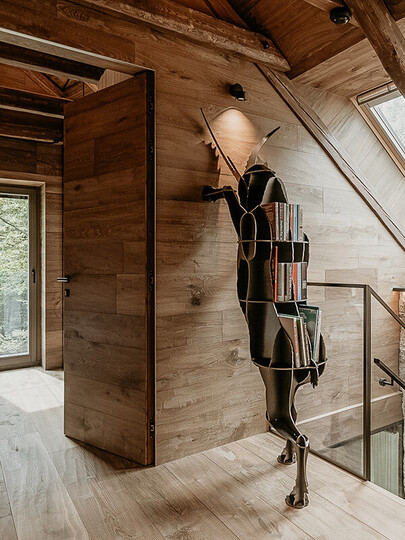 Alpine Serenity Chalet – Bohinj, Slovenija