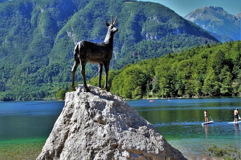 Alpine Serenity Chalet – Bohinj, Slovenija