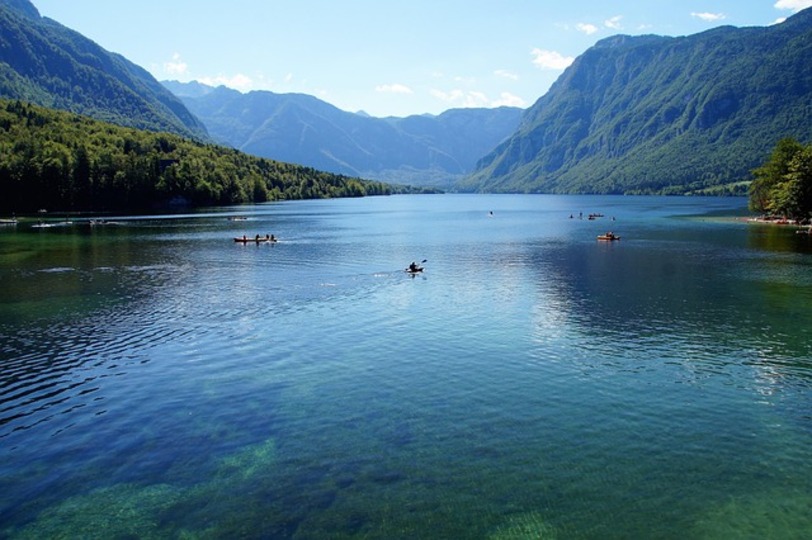 Alpine Serenity Chalet – Bohinj, Slovenija