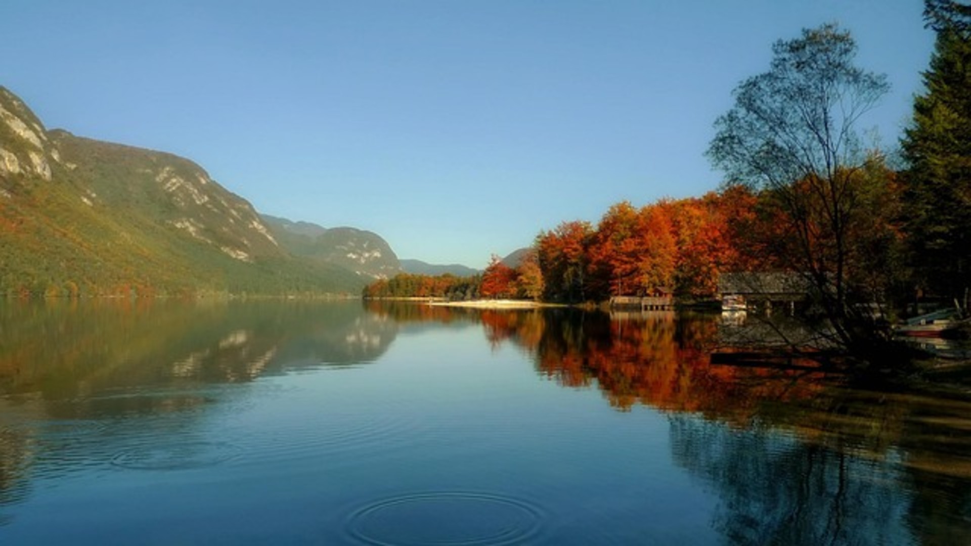 Alpine Serenity Chalet – Bohinj, Slovenija