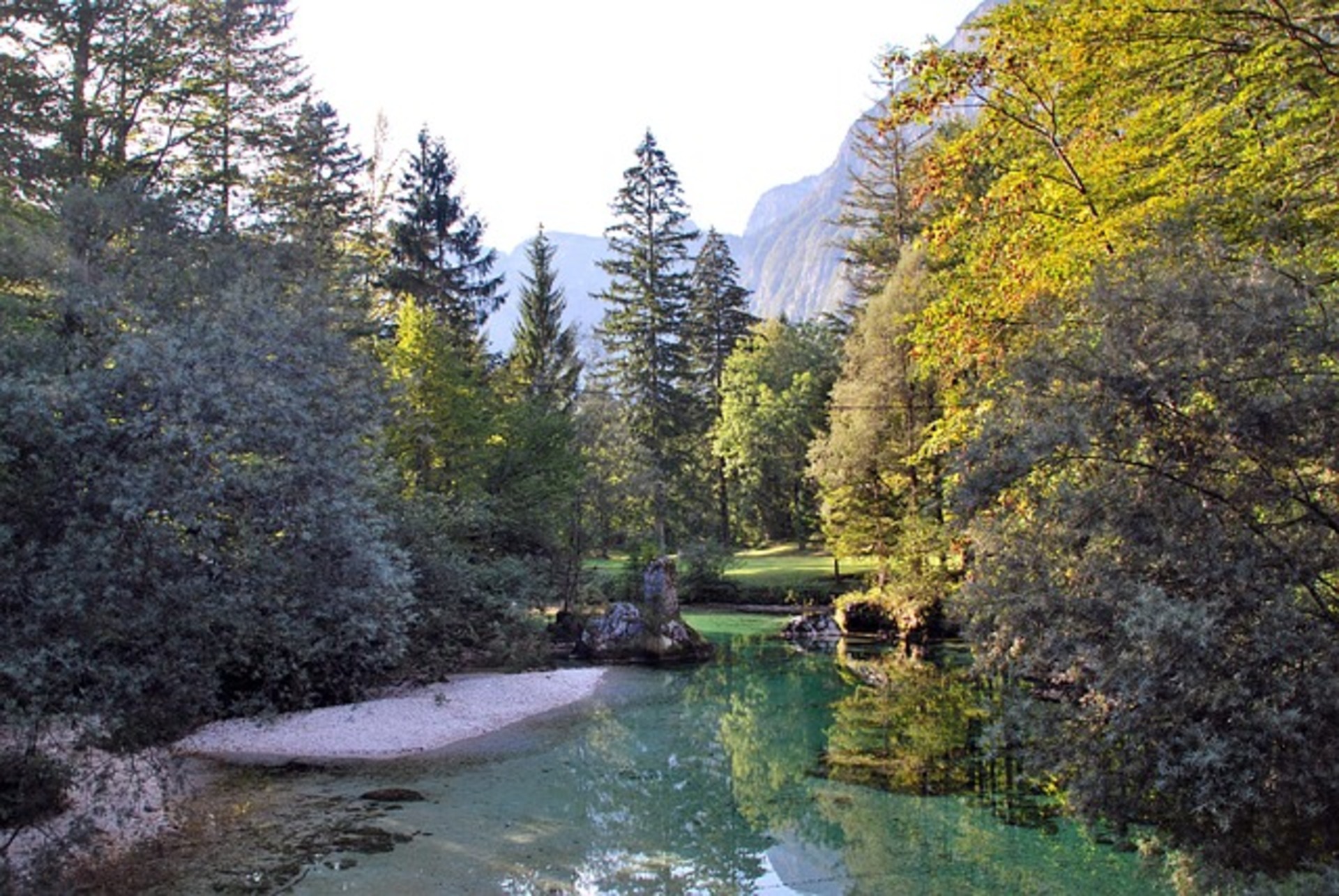 Alpine Serenity Chalet – Bohinj, Slovenija