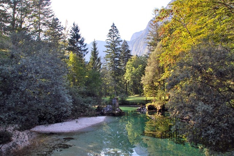 Alpine Serenity Chalet – Bohinj, Slovenija