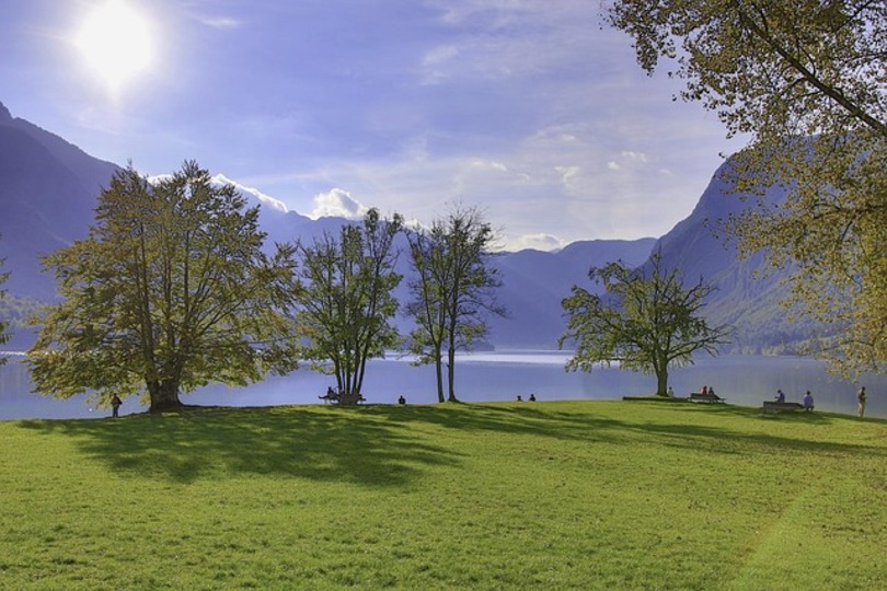 Alpine Serenity Chalet – Bohinj, Slovenija