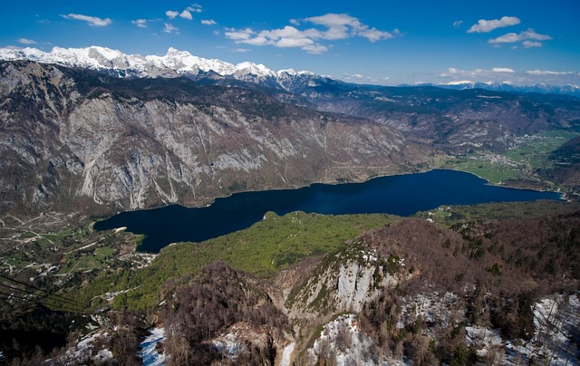 Alpine Serenity Chalet – Bohinj, Slovenija