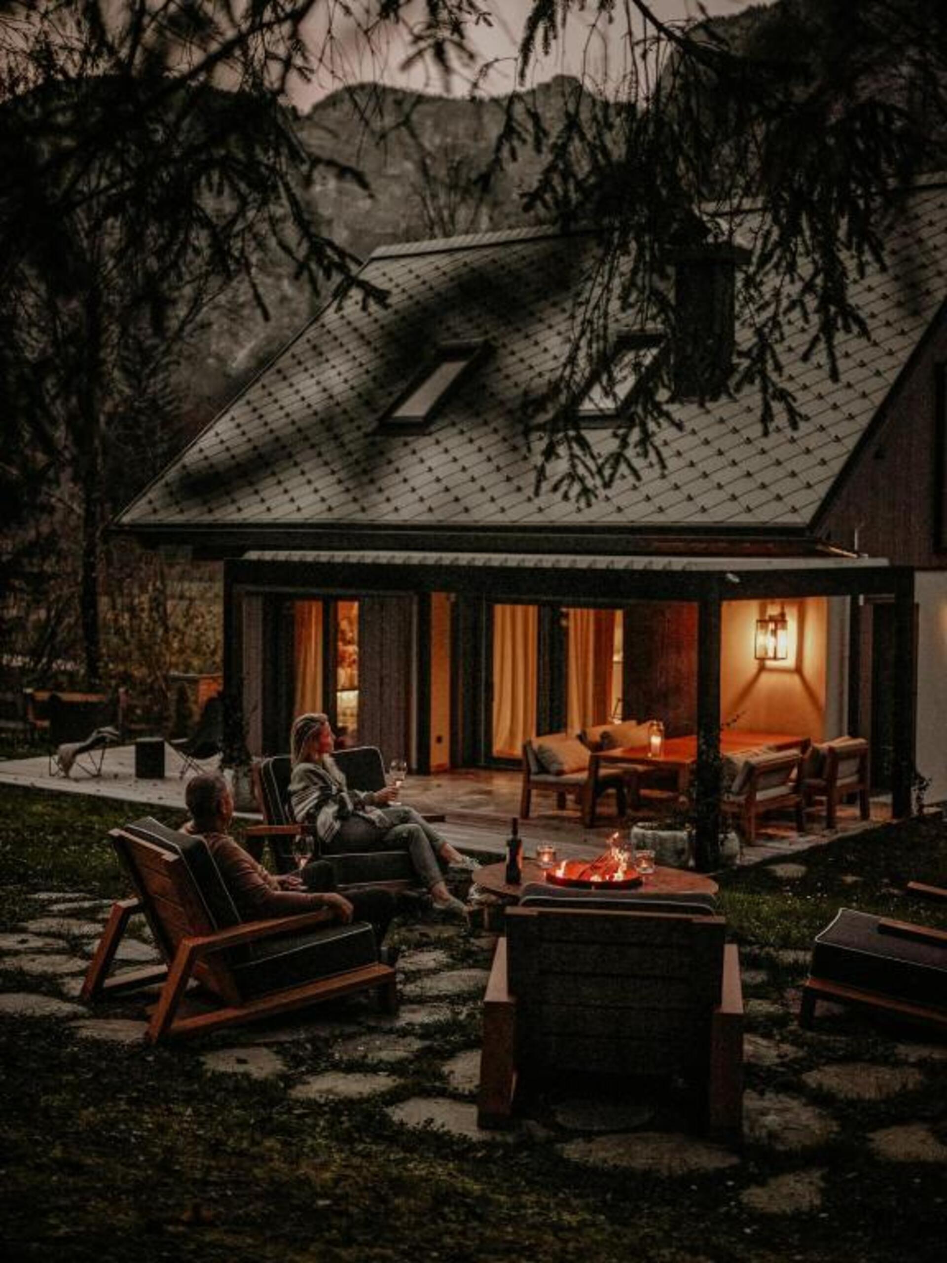 Alpine Serenity Chalet – Bohinj, Slovenija