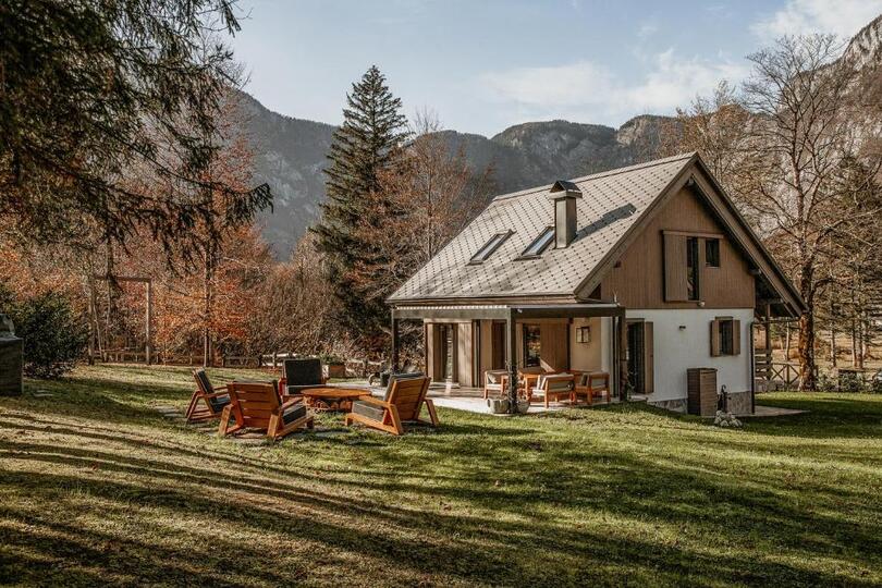 Alpine Serenity Chalet – Bohinj, Slovenija, Bohinjsko jezero, Slovenia