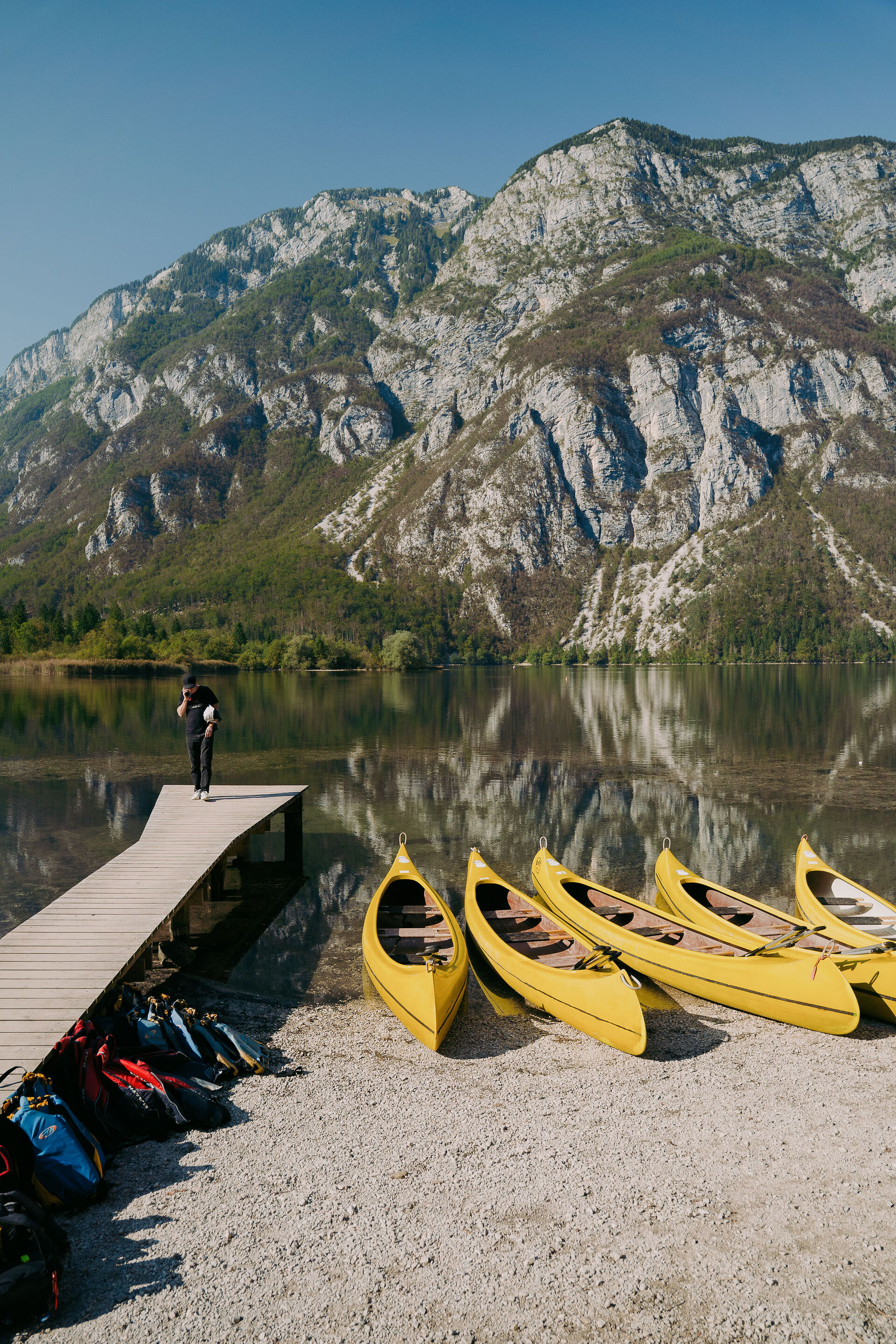 Alpine Serenity Chalet – Bohinj, Slovenija