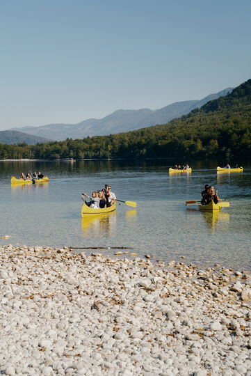 Alpine Serenity Chalet – Bohinj, Slovenija