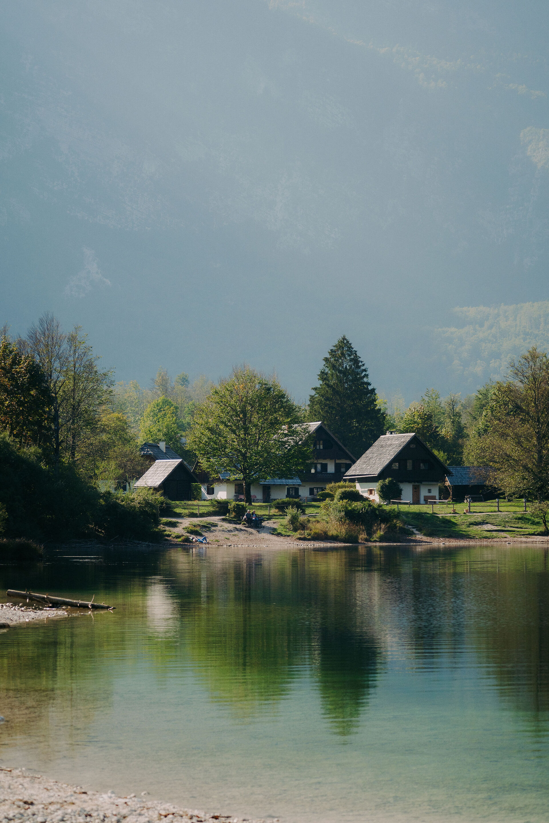 Alpine Serenity Chalet – Bohinj, Slovenija
