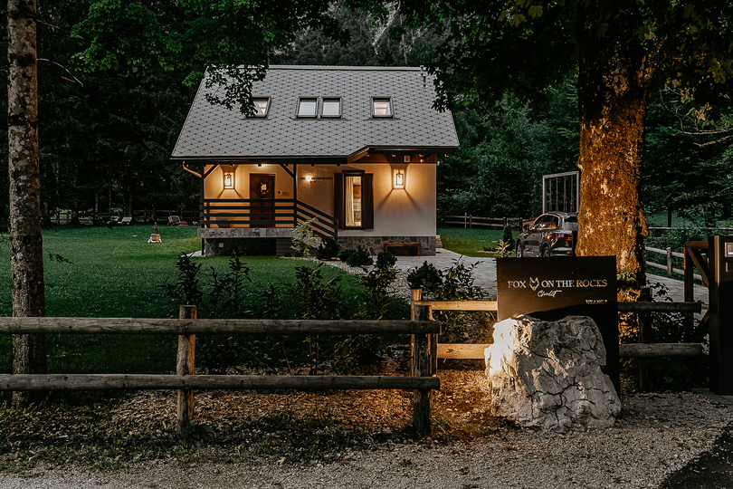 Alpine Serenity Chalet – Bohinj, Slovenija
