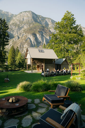 Alpine Serenity Chalet – Bohinj, Slovenija