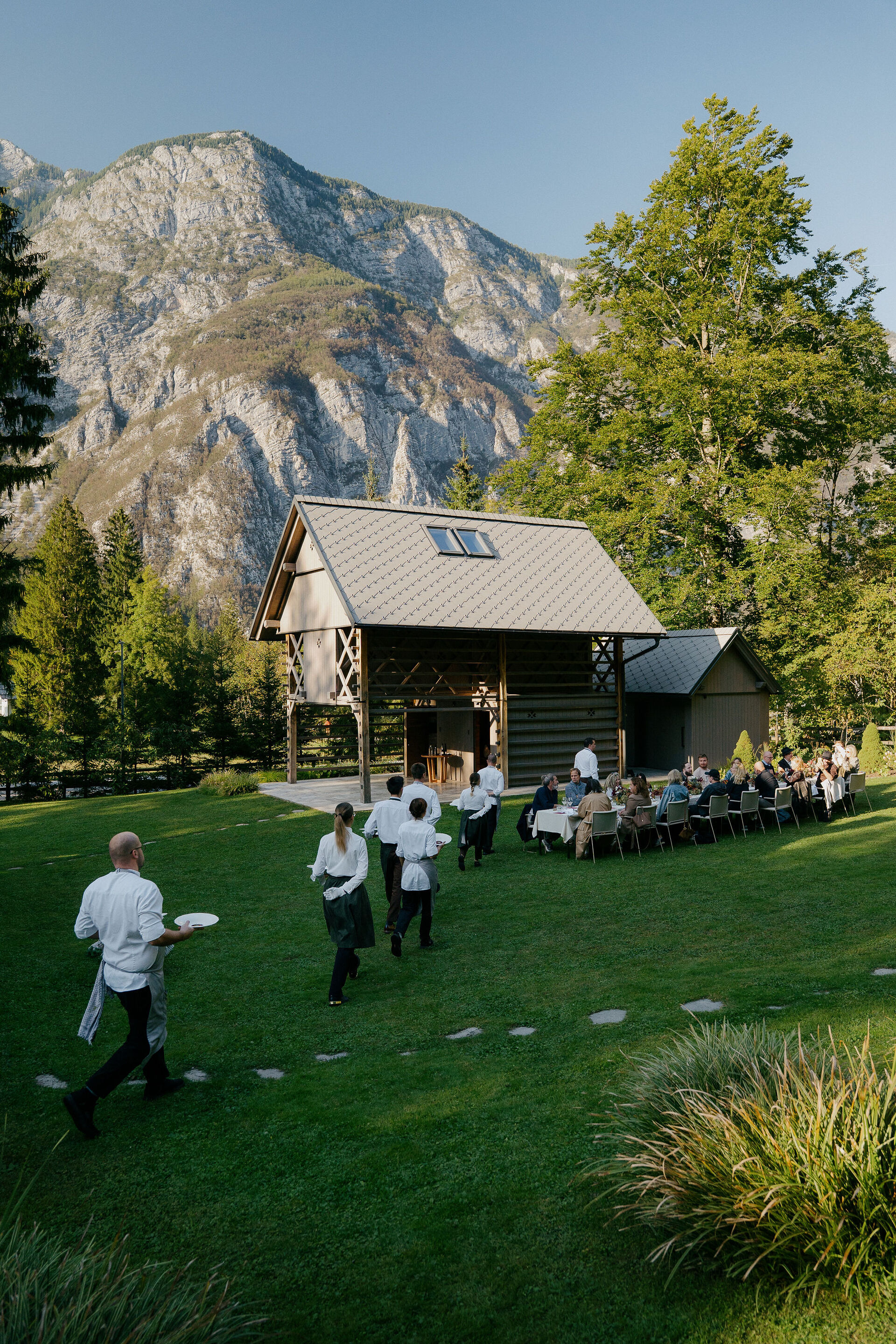Alpine Serenity Chalet – Bohinj, Slovenija