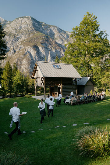 Alpine Serenity Chalet – Bohinj, Slovenija