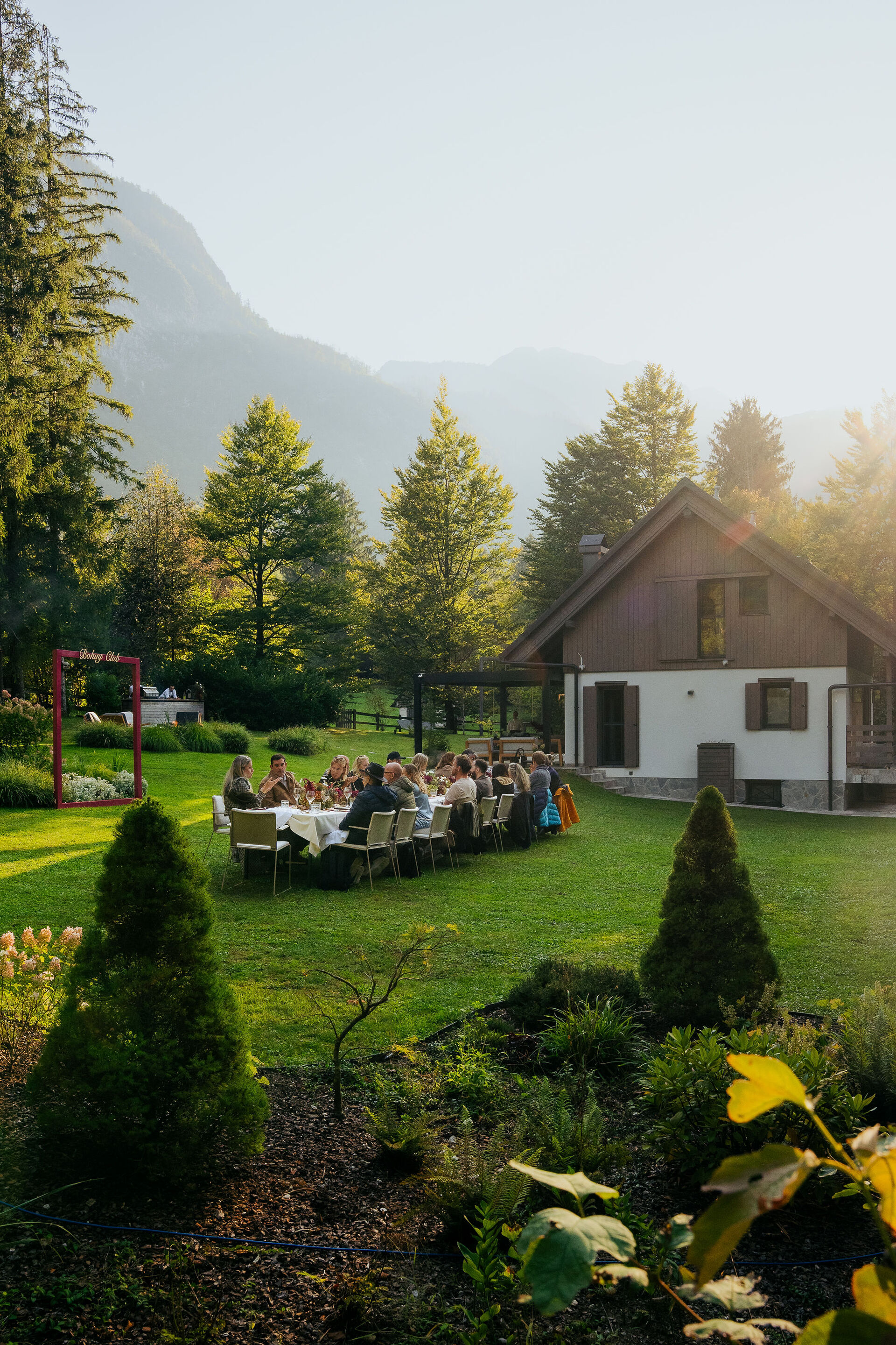 Alpine Serenity Chalet – Bohinj, Slovenija