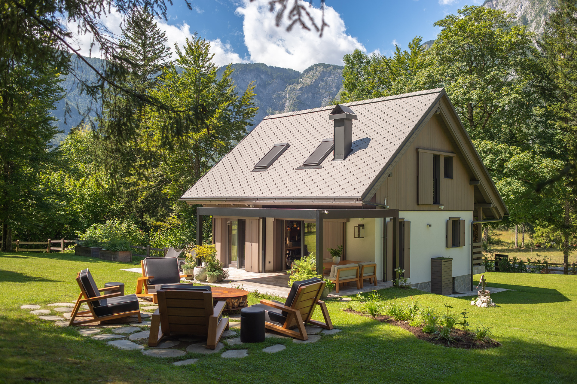 Alpine Serenity Chalet – Bohinj, Slovenija