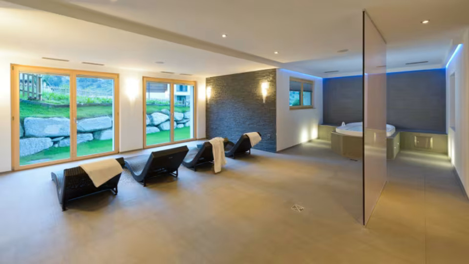 Prostorno 3-sobno stanovanje z balkonom v Zermattu, Zermatt Apartment 1238